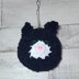 Easy Cat Keychain