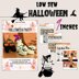 Bundle 5 in 1 Halloween Crochet Pattern