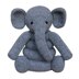 Elephant Stacking Toy