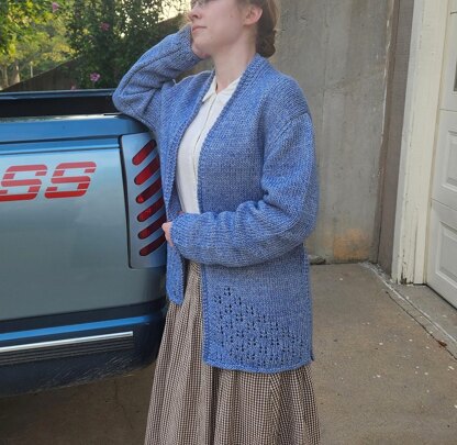 Bluebell Sweater