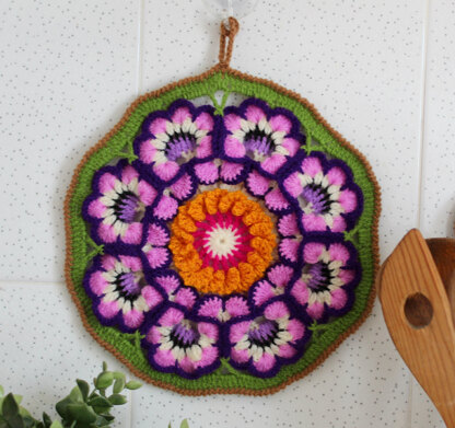 Garden Pot Holder