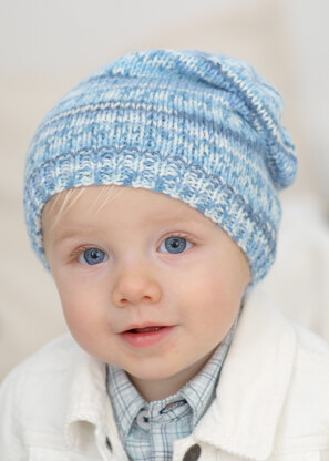 Baby's and Child's Hats in Sirdar Snuggly Baby Crofter DK - 1930