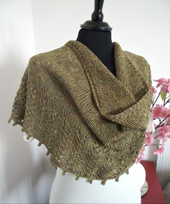 Eternity Shawl