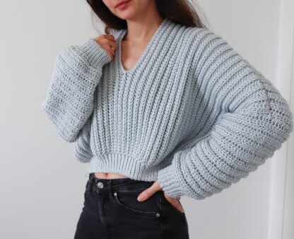 Super Slouchy Sweater