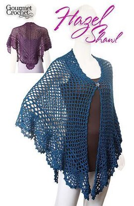 Hazel Shawl