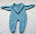 Knitting pattern Baby Dolls Romper suit, Hat & Boots, 0-6 Month Baby, 20-22 inch Doll