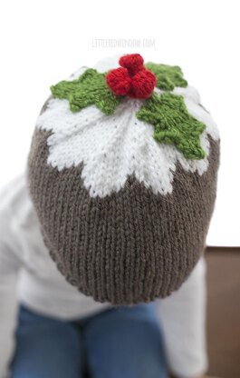 Figgy Pudding Hat