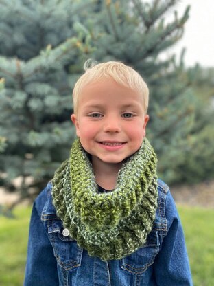 Brooklyn Cowl XL