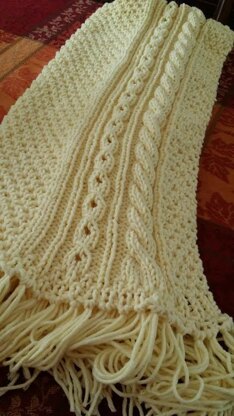 Sarah's Shawl