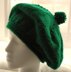 St Patrick's Day Beret