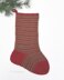 Gloria Christmas Stocking