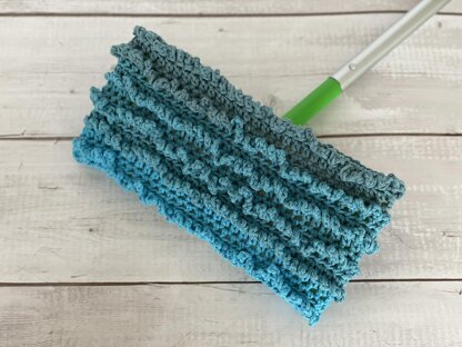 Reusable Mop Cover Trio