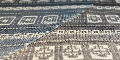 Sliding Squares Wrap