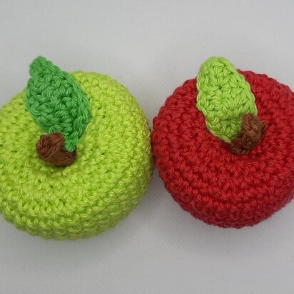 Amigurumi Apples