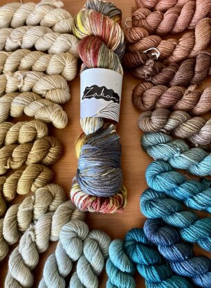 Belonging Advent Shawl