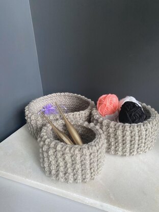 Berry Nesting Baskets