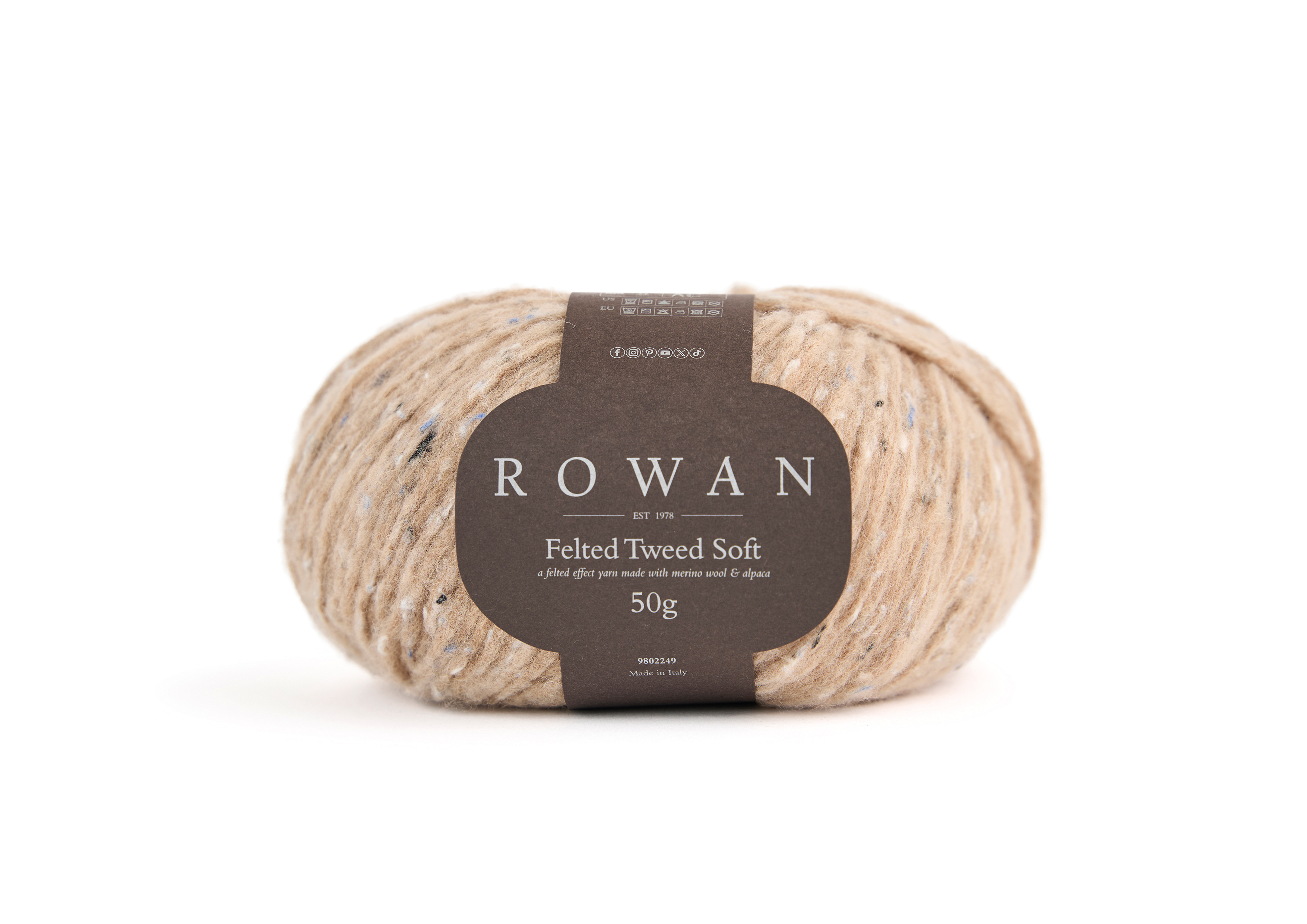 Rowan Felted Tweed Soft - view 2