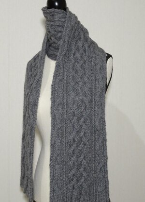 Morgan scarf