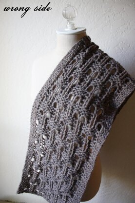 Rusticale Cowl / Wrap