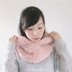 Fluffy Hooded Bear Cowl