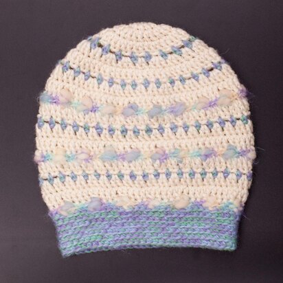 Turkish Delights Slouchy Hat