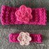 Flower Pet Collar