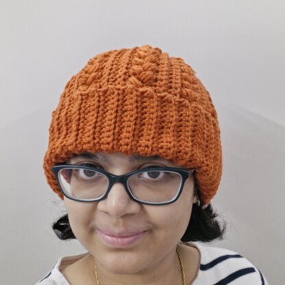 Rustwood Beanie