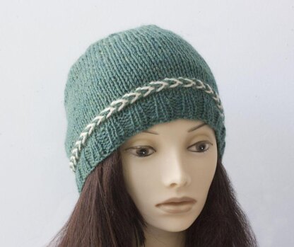 Latvian Braid Hat