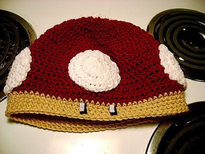 Mushroom Hat