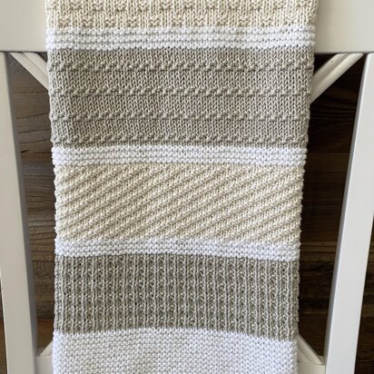 Clary Baby Blanket