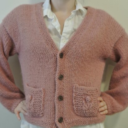 Everbloom Cardigan