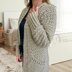 Wrenley Oversized cardi