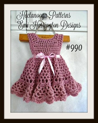 990 - baby and girls Dress