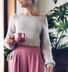 Elsa Offshoulder sweater