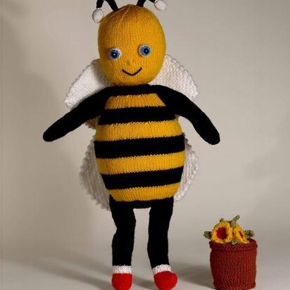 Buzz the Bumble Bee