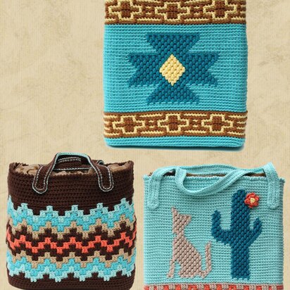 Native American Totes