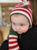 Baby Elf Jumper & Bonnet