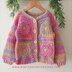 Dahlia Cardigan