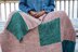 Garter Puzzle Blanket