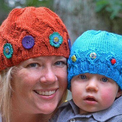 Button Pusher Hat