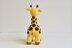 Giraffe Amigurumi