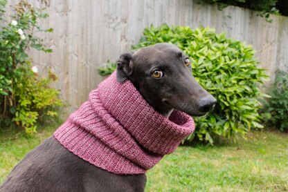 Faye Dog Snood