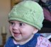 Frog Baby Beanie Hat