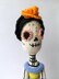 Día de Muertos, Catrina Doll - Crochet Pattern/Amigurumi