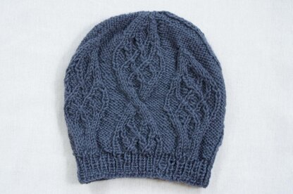 The Gothic Tracery Beanie