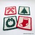 Christmas Cheer Coasters