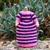 Primrose Peg Doll Knitting Pattern - Toy Knitting Pattern