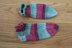 Fabulous Fraternal Stripe Socks