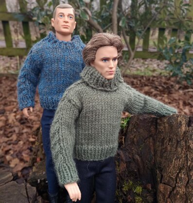 1:6th scale Norman Jumper