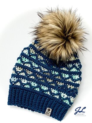 On-the-Fly Beanie